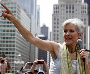 Continúa ola de arrestos en EEUU: Encarcelan a Jill Stein, aspirante a la presidencia por el Partido Verde